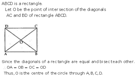 RS Aggarwal Solutions Class 9 Chapter 11 Circle 11c 21.1