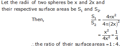 RS Aggarwal Solutions Class 9 Chapter 13 Volume and Surface Area 72.1