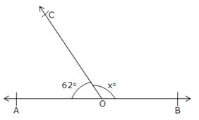RS Aggarwal Solutions Class 9 Chapter 4 Angles, Lines and Triangles 4b 1.1