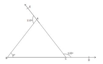 RS Aggarwal Solutions Class 9 Chapter 4 Angles, Lines and Triangles 4d 17.1