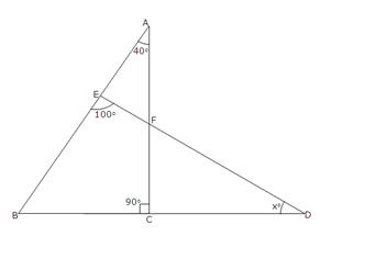 RS Aggarwal Solutions Class 9 Chapter 4 Angles, Lines and Triangles 4d 17.5