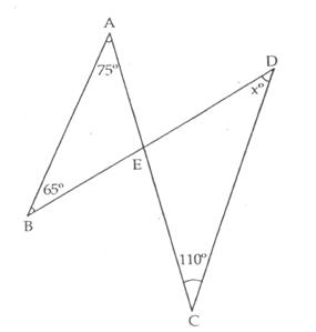 RS Aggarwal Solutions Class 9 Chapter 4 Angles, Lines and Triangles 4d 17.6