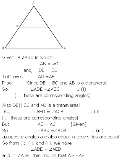 RS Aggarwal Solutions Class 9 Chapter 5 Congruence of Triangles and Inequalities in a Triangle 5a 13.1