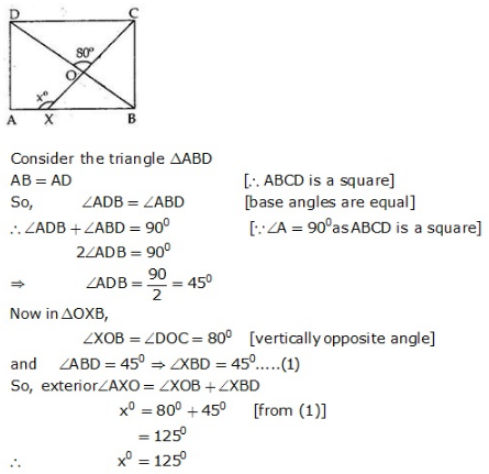 RS Aggarwal Solutions Class 9 Chapter 9 Quadrilaterals and Parallelograms 9b 13.1