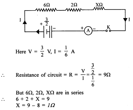 A New Approach to ICSE Physics Part 2 Class 10 Solutions Electric Circuits, Resistance & Ohm’s Law 35