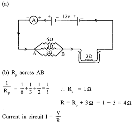 A New Approach to ICSE Physics Part 2 Class 10 Solutions Electric Energy, Power & Household Circuits 24