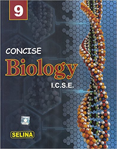 Selina Concise Biology Class 9 ICSE Solutions 2019-20