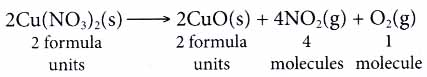 How do you Write a Chemical Equation 10