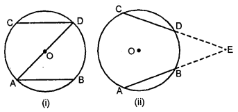 ML Aggarwal Class 9 Solutions for ICSE Maths Chapter 15 Circle Q20.1