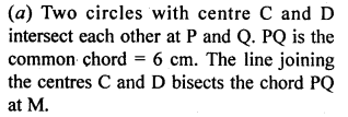 ML Aggarwal Class 9 Solutions for ICSE Maths Chapter 15 Circle ch Q4(a)