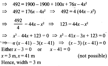 ML Aggarwal Class 9 Solutions for ICSE Maths Chapter 16 Mensuration 16.2 Q10.2