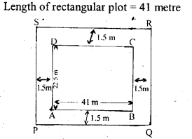 ML Aggarwal Class 9 Solutions for ICSE Maths Chapter 16 Mensuration 16.2 Q16.1