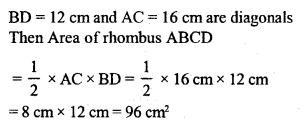 ML Aggarwal Class 9 Solutions for ICSE Maths Chapter 16 Mensuration 16.2 Q27.2