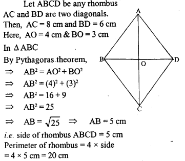 ML Aggarwal Class 9 Solutions for ICSE Maths Chapter 16 Mensuration 16.2 Q31.1