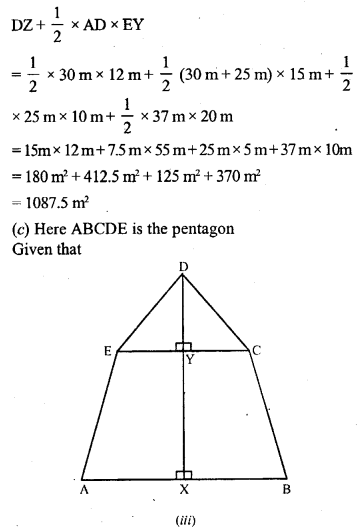 ML Aggarwal Class 9 Solutions for ICSE Maths Chapter 16 Mensuration 16.2 Q44.5