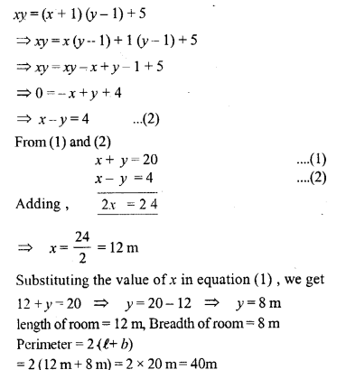ML Aggarwal Class 9 Solutions for ICSE Maths Chapter 16 Mensuration 16.2 Q45.2