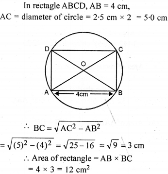 ML Aggarwal Class 9 Solutions for ICSE Maths Chapter 16 Mensuration 16.3 Q23.1