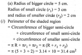 ML Aggarwal Class 9 Solutions for ICSE Maths Chapter 16 Mensuration 16.3 Q32.2