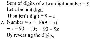 ML Aggarwal Class 9 Solutions for ICSE Maths Chapter 6 Problems on Simultaneous Linear Equations mul Q4.1