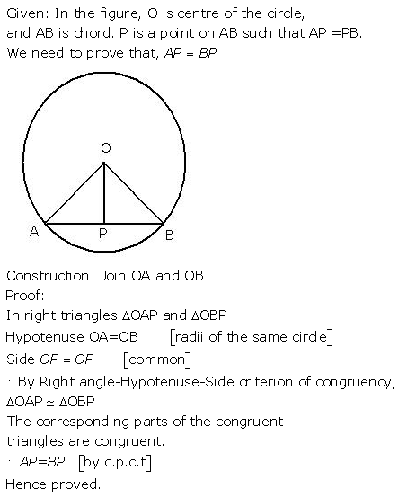 Selina Concise Mathematics Class 9 Icse Solutions Triangles Congruency In Triangles Cbse Library 2020