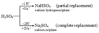 What is the definition of an acid in chemistry 2