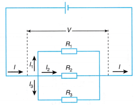 parallel combination of resistance 1