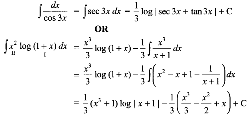 CBSE Sample Papers for Class 12 Maths Paper 4 23