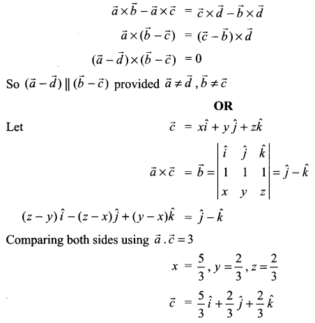 CBSE Sample Papers for Class 12 Maths Paper 6 21