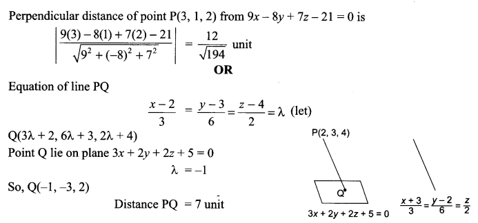 CBSE Sample Papers for Class 12 Maths Paper 6 32
