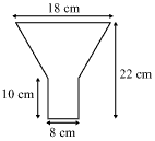 NCERT Solutions for Class 10 Maths Chapter 13 Surface Areas and Volumes ex 13.5 4q