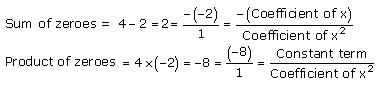NCERT Solutions for Class 10 Maths Chapter 2 Polynomials 3