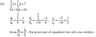 NCERT Solutions for Class 10 Maths Chapter 3 Pair of Linear Equations in Two Variables 22