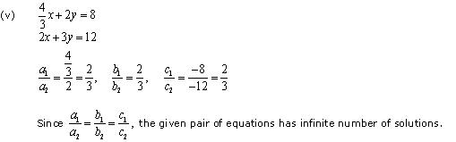 NCERT Solutions for Class 10 Maths Chapter 3 Pair of Linear Equations in Two Variables 24
