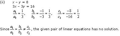 NCERT Solutions for Class 10 Maths Chapter 3 Pair of Linear Equations in Two Variables 28