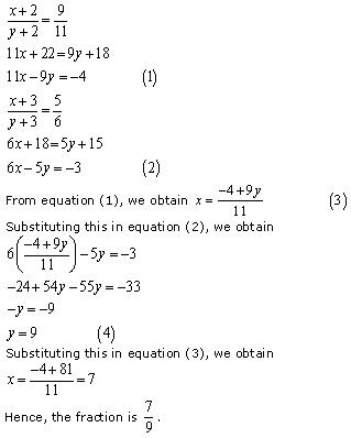 NCERT Solutions for Class 10 Maths Chapter 3 Pair of Linear Equations in Two Variables 53