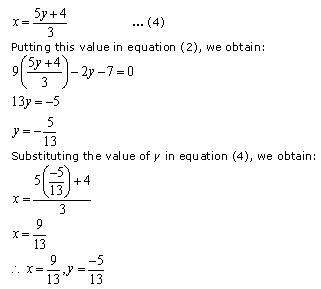 NCERT Solutions for Class 10 Maths Chapter 3 Pair of Linear Equations in Two Variables 57