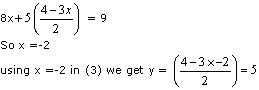 NCERT Solutions for Class 10 Maths Chapter 3 Pair of Linear Equations in Two Variables 71