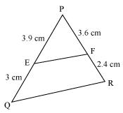 NCERT Solutions for Class 10 Maths Chapter 6 Triangles 11