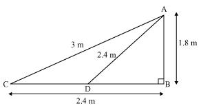 NCERT Solutions for Class 10 Maths Chapter 6 Triangles 130