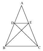 NCERT Solutions for Class 10 Maths Chapter 6 Triangles 46