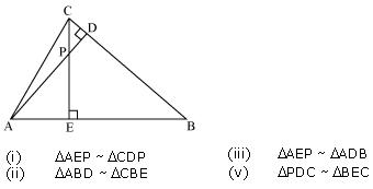 NCERT Solutions for Class 10 Maths Chapter 6 Triangles 48