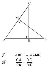 NCERT Solutions for Class 10 Maths Chapter 6 Triangles 53