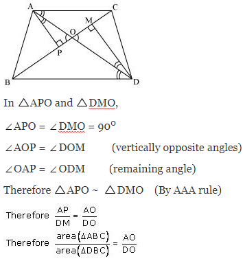 NCERT Solutions for Class 10 Maths Chapter 6 Triangles 73