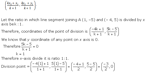 NCERT Solutions for Class 10 Maths Chapter 7 Coordinate Geometry 21