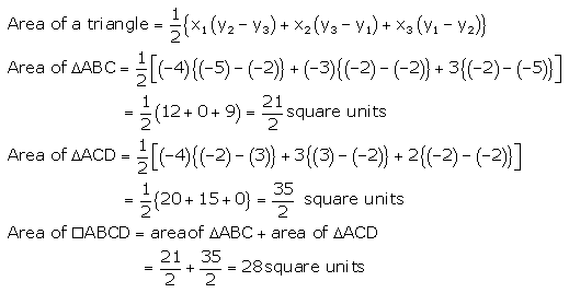 NCERT Solutions for Class 10 Maths Chapter 7 Coordinate Geometry 34