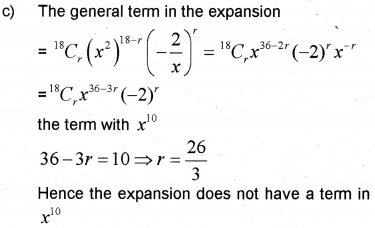Plus One Maths Previous Year Question Paper March 2018, 21
