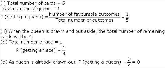 NCERT Solutions for Class 10 Maths Chapter 15 Probability 15