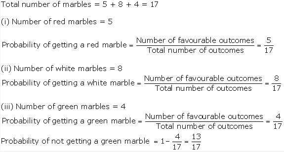 NCERT Solutions for Class 10 Maths Chapter 16