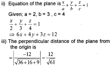 Plus Two Maths Model Question Papers Paper 1, 33
