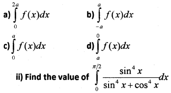 Plus Two Maths Previous Year Question Paper March 2018, 3